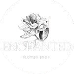 Logo Enchanted Florist